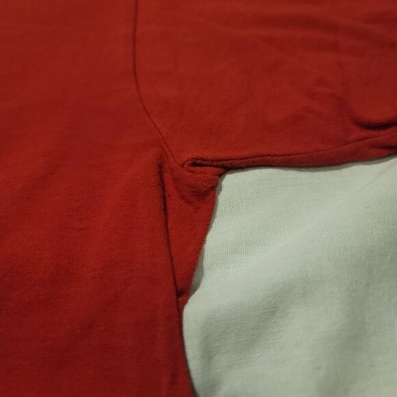 NHL Chicago Blackhawks #19 Toews Graphic Hockey T Shirt Mens Size Medium M Red - Picture 4 of 9